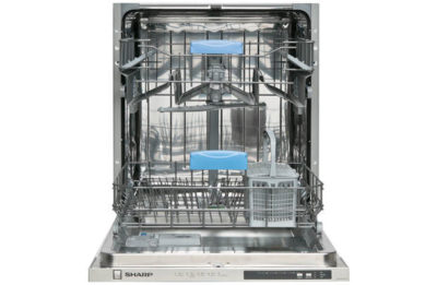 Sharp D21I492X Dishwasher. Sharp D21I492X Dishwasher.
